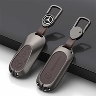 Suitable for Mercedes-Benz c260l Key Cover c2l 2025 glc3l Car a New e3l Male s-Class Shell Buckle