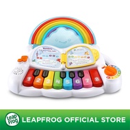 LeapFrog Learn &amp; Groove Rainbow Lights Piano | Baby Toys | Early Learning Toys | 6 months+ | 3 months local warranty