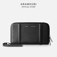 GRAMS28 105 Essential Zip Wallet