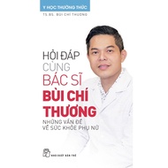 Tre Publishing House Book - Q&A with Doctor Bui Chi Thuong - Women's health problems