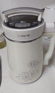 九陽豆漿機