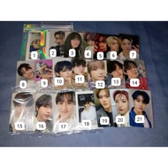 Nct official photocard NCT Wish
