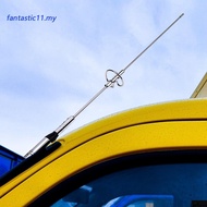 145MHz 435MHz Mobile Ham Radio Antenna with PL Connector Car Mobile Amateur Radio Antenna VHF UHF