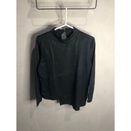 HITAM Black Blouse