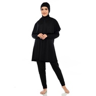 Baju Renang Muslimah Dewasa Model Sawarna Syari Jumbo | Terlaris |