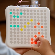 CHIHIRO1X3EE Intelligent Gobang, AI 5-in-1 Smart Electronic Gomoku, Portable Two-player Educational 