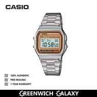Casio Casio Vintage Digital Watch (A158WEA-9)