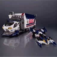 [Pre-order] CYBER FORMULA Collection-Heritage Edition- DX FUTURE GPX Sugolegerd 10V5000 & Super ASRA