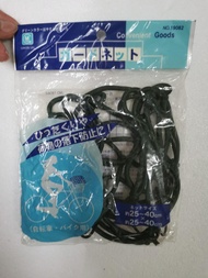 100％新 單車籃彈性保護網鈎