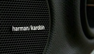 Emblem Speaker harman/kardon