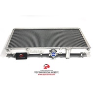 RADIATOR SPORT SYNERGY MITSUBISHI LANCER EVO 123 MANUAL