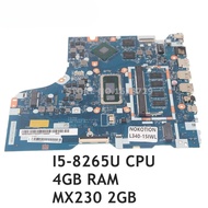 For Lenovo IdeaPad L340 L340-15IWL L340-17IWL Laptop Motherboard FG7N0 FG540 FG740 FV741 NM-C092 wit