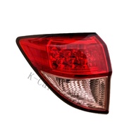 New

 Car Taillight Accessories For Honda Vezel HR-V HRV 2015 2016 2017 2018 Rear Tail Light Turn Si