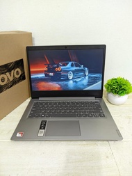 PROMO!!! LAPTOP 1 JUTAAN LENOVO IDEAPAD S145 AMD A9-9425 RAM 4GB SSD 512GB LAYAR 14"HD SECOND MULUS