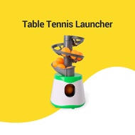 Ping Pong Trainer Auto Serve Table Tennis Training Racquet Sport Table Tennis Robot Table Tennis Launch 乒乓球自动发球机