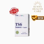TS6 Probiotic+ Capsule 60's