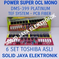 Terbaru KIT POWER SUPER OCL DMS399 1000W MONO TEF SYSTEM SOCL 1000 WATT W SUPER OCL AMPLIFIER AMPLI 