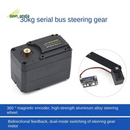 30Kg High  High Torque Programmable 360degree Magnetic Encoder Serial Bus Servo ST3215 12V Two-Way F