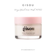 GISOU Honey Infused Hydrating Hair Mask (MINIS 30ml)