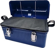 dtylean Insulated Bag for Stanley Classic Lunch Box 10qt(9.5L),Reusable Thermal Cooler,Black