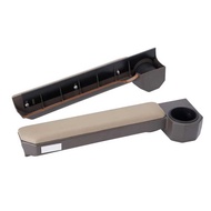 LC100 LC105 Door Armrest Cup Holder Organizer for Toyota Land Crur 100 105 Series Accessories FJ100