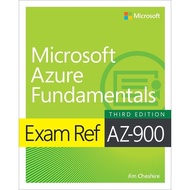 Microsoft Azure Fundamentals Exam Ref AZ-900 M THIRD EDITION