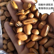 Pine Nuts Pine Nuts Red Pine Nuts with Pine Nuts Wholesale Bulk Original Flavor Hand-Pulled Nuts Roa