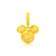 CHOW TAI FOOK Disney Classics Collection 999 Pure Gold Pendant - Mickey R28959