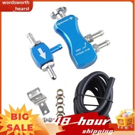 Turbo Control Valve Car Accessories Manual Adjustment Regulating Turbo Boost Controller