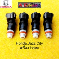 หัวฉีด honda jazz GEและ city 2008-2013 L15 i-vtec civic FD
