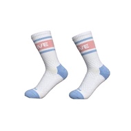 DLIVE X Footer | Joint Badminton Socks DL10