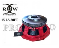 Mm'' Speaker Subwoofer Rdw 15" 15Ls30Ft Vc 5 Speaker Rdw 15 Inch 15 Ls 30Ft