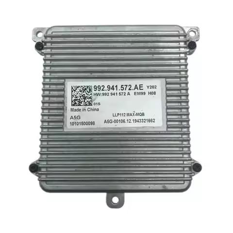 992941572AE Original 992941572AE LLP112 Headlight LED Driver unit Ballast computer 992.941.572.AE A5