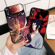 Case For Huawei Y5 Y6 Pro Prime 2018 2019 Y5P Y6P Y6II Silicoen Phone Case Soft Cover Naruto 2