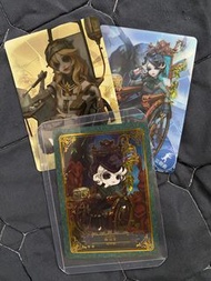 第五人格 第五人格卡 雕刻小盤