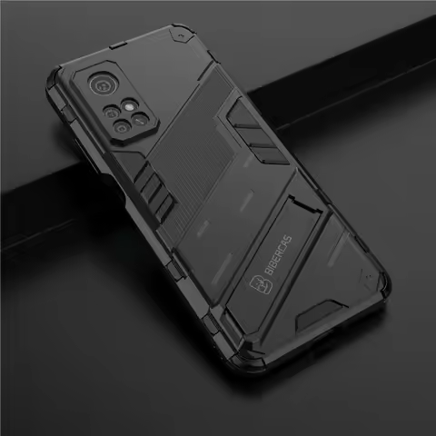 For Xiaomi Mi 10T 10 T Pro 5G Case Shockproof Rugged Armor Kickstand Cover For Mi 10T Pro Mi10T Pro 
