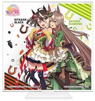 賽馬娘 Pretty Derby Season 3 一番賞 F賞 亞克力立牌- 北部玄駒 里見光鑽[平行進口]