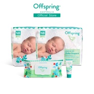 [Shopee Exclusive] Offspring Newborn Little Bundle Set A