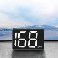 Universal Car GPS HUD Heads Up Display Car Speedometer Display Vehicle Speed Kilometers Per Hour Mil