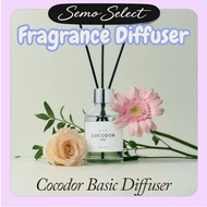 Cocodor [Cocodor] Fragrance Diffuser Flower Shop / Soft Musk / sweet Cherry / Royal Lavender