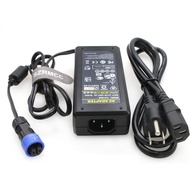 SZRMCC 2-Pin Female AC Power Supply Adapter 15V6A for Aputure Amaran P60c /P60x Bi-Color Video LED P