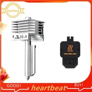 [Hot-Sale] For  Lab H2D/H2S Hotend Hardened Steel Integrated Nozzle with 0.4mm High- H2D Nozzle Hote