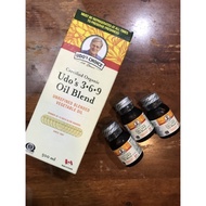 500ml BHB FMD Udo’s Oil Omega 3•6•9 Essential Fatty Acids Oil Blend [ship with ice box] exp 2/2026