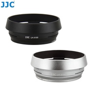 LH-JX100 Metal Lens Hood for Fuji Fujifilm X100VI X100V X100F X100S X100T X100 X70 Camera Replace LH-X100 AR