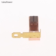 Takaflower 2/6/10Pcs Electric Drill DIY Electric Tools DC Motor Carbon Brushes Holder For RS-775WC R