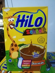 HILO SCHOOL COKLAT CHOCOLATE 1000GR 1000 GRAM 1KG