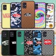 Samsung Galaxy A26 A36 A56 A07 A17 M07 F17 Soft Phone Case F877 Vans TPU Silicone