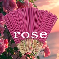 Joss Stick 8.66 inch Long Fragrance Less Ash Not Easy to Break Gifts Buddha Blessing Household Fragr
