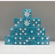 Warhammer dice Series dice 40k Warhammer dice Warhammer Chaos Cthulhu Third Party Customization dice