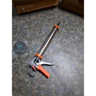 Setting Flex glue pump. Flex auto-shutoff glue gun 650ml